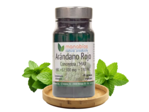 Arándano Rojo