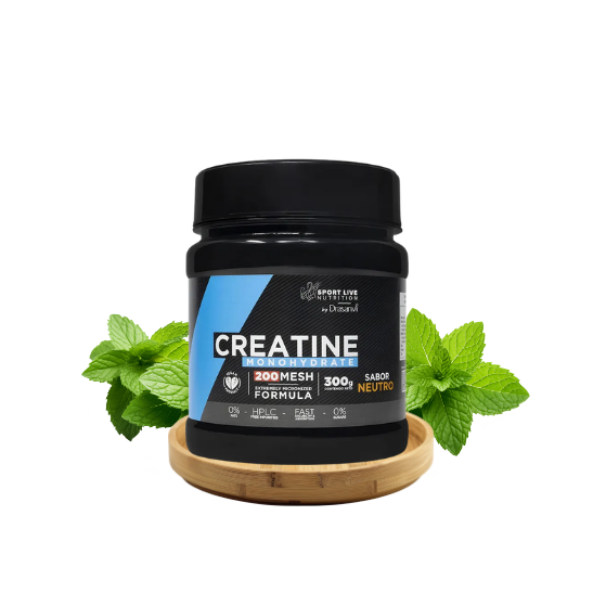 Creatina Monohidrato