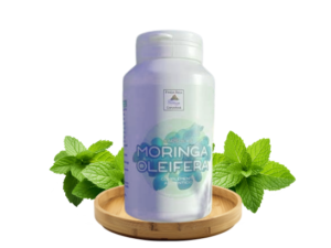 Cápsulas de Moringa