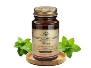 Vitamina B12 Metilcobalamina