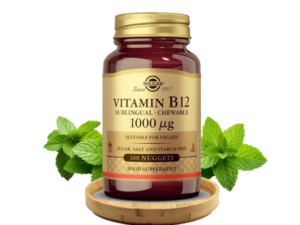 Vitamina B12 Cianocobalamina