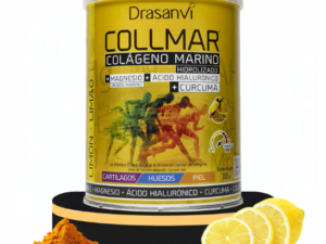 Collmar Cúrcuma Limón