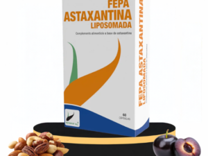 FEPA Astaxantina Liposomada 4 mg