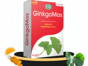Ginkgo Biloba Max