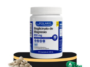 Magnesio Bisglicinato 850 mg