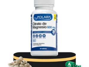 Magnesio Citrato 600 mg