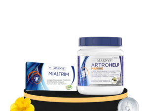 Pack Artrohelp Marine + Mialtrim