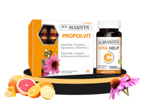 Pack Propolvit + Vitamina C